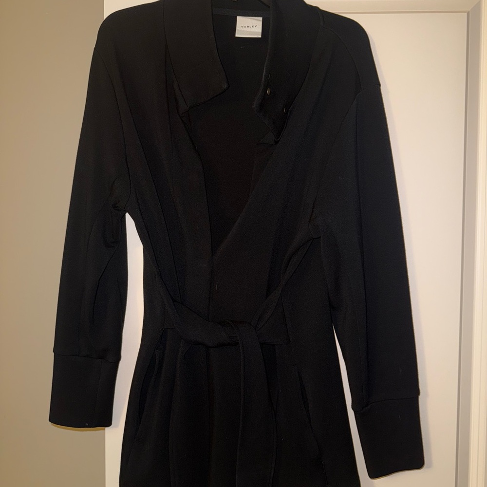 Varley Anset Black jacket - Picture 3 of 5